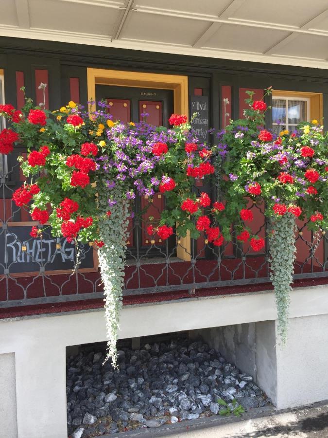 Landgasthof Schaefle Hotel Sankt Peterzell Exterior photo